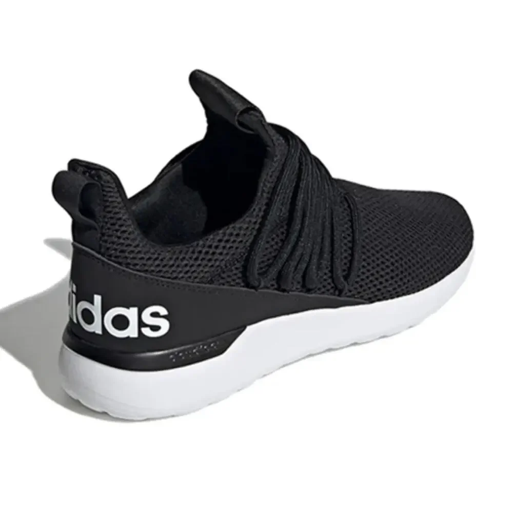Adidas Mens Lite Racer Adapt 3.0 Shoes FX8802 Mens Sz 8.5 Black Grey Slip On EUC